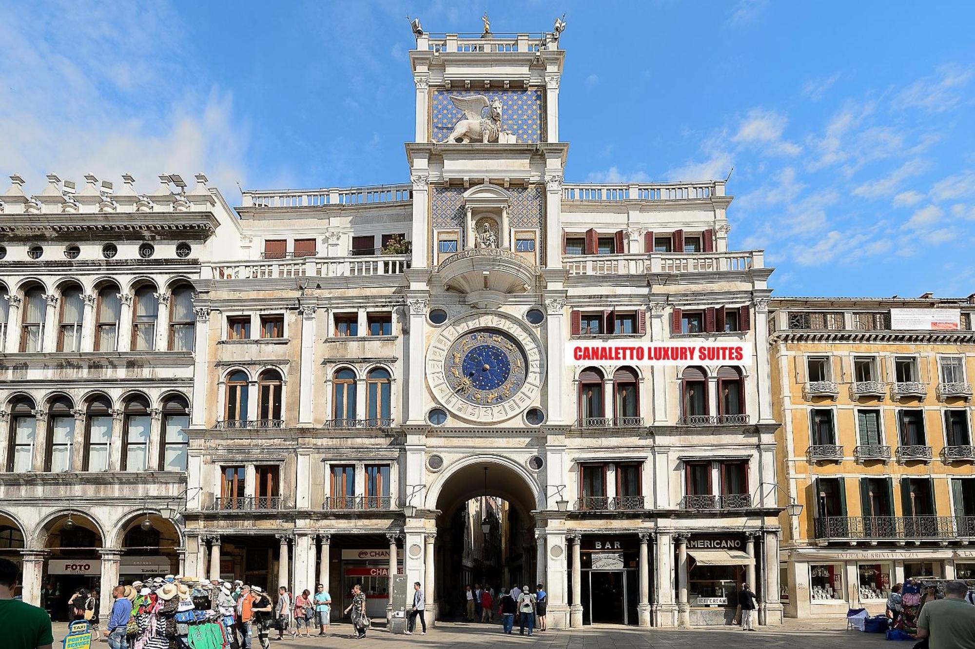 Canaletto Luxury Suites - San Marco Luxury ヴェネツィア エクステリア 写真