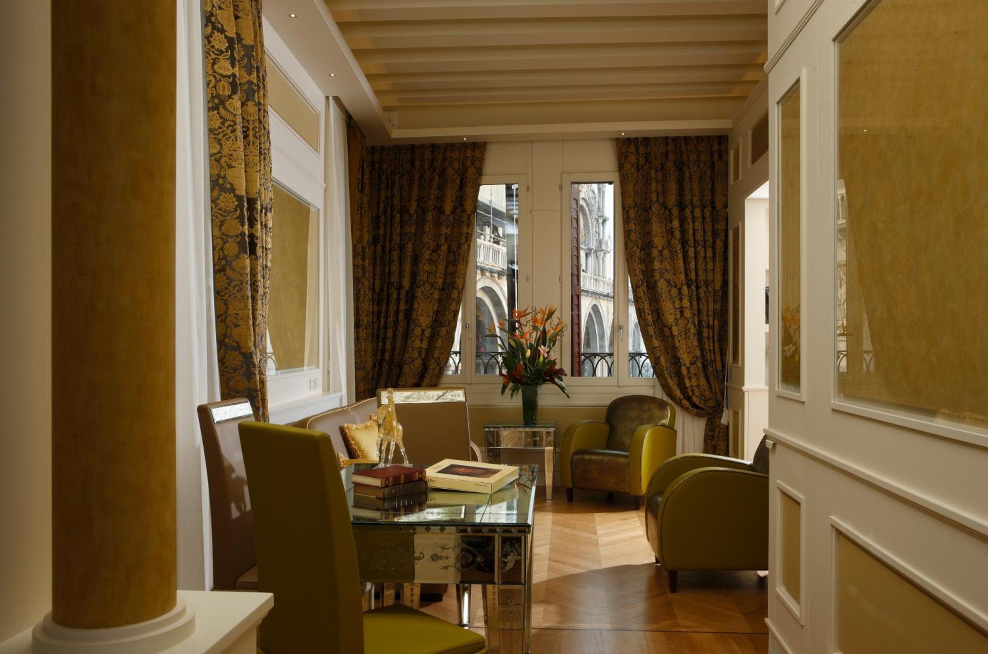 Canaletto Luxury Suites - San Marco Luxury ヴェネツィア エクステリア 写真