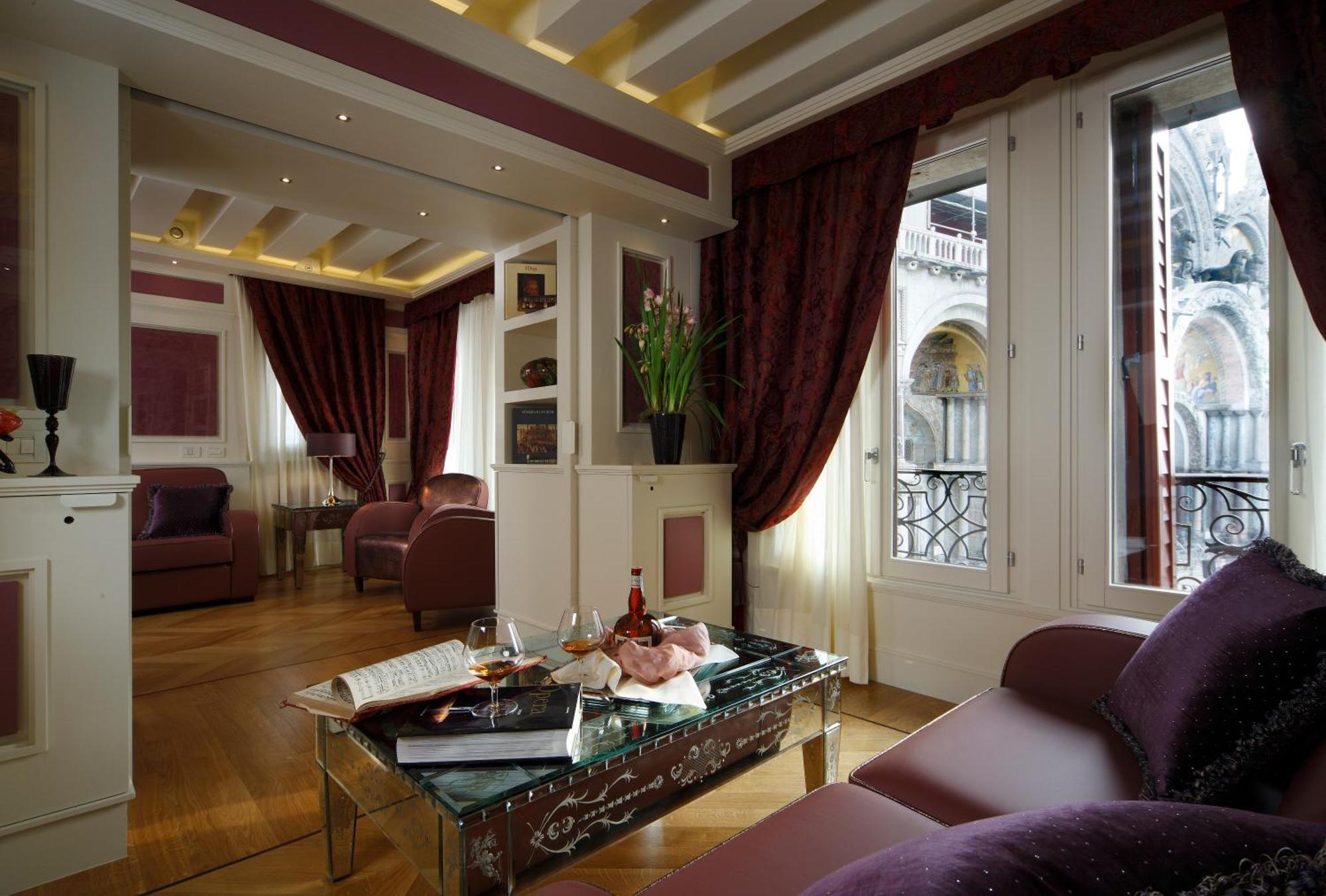 Canaletto Luxury Suites - San Marco Luxury ヴェネツィア エクステリア 写真