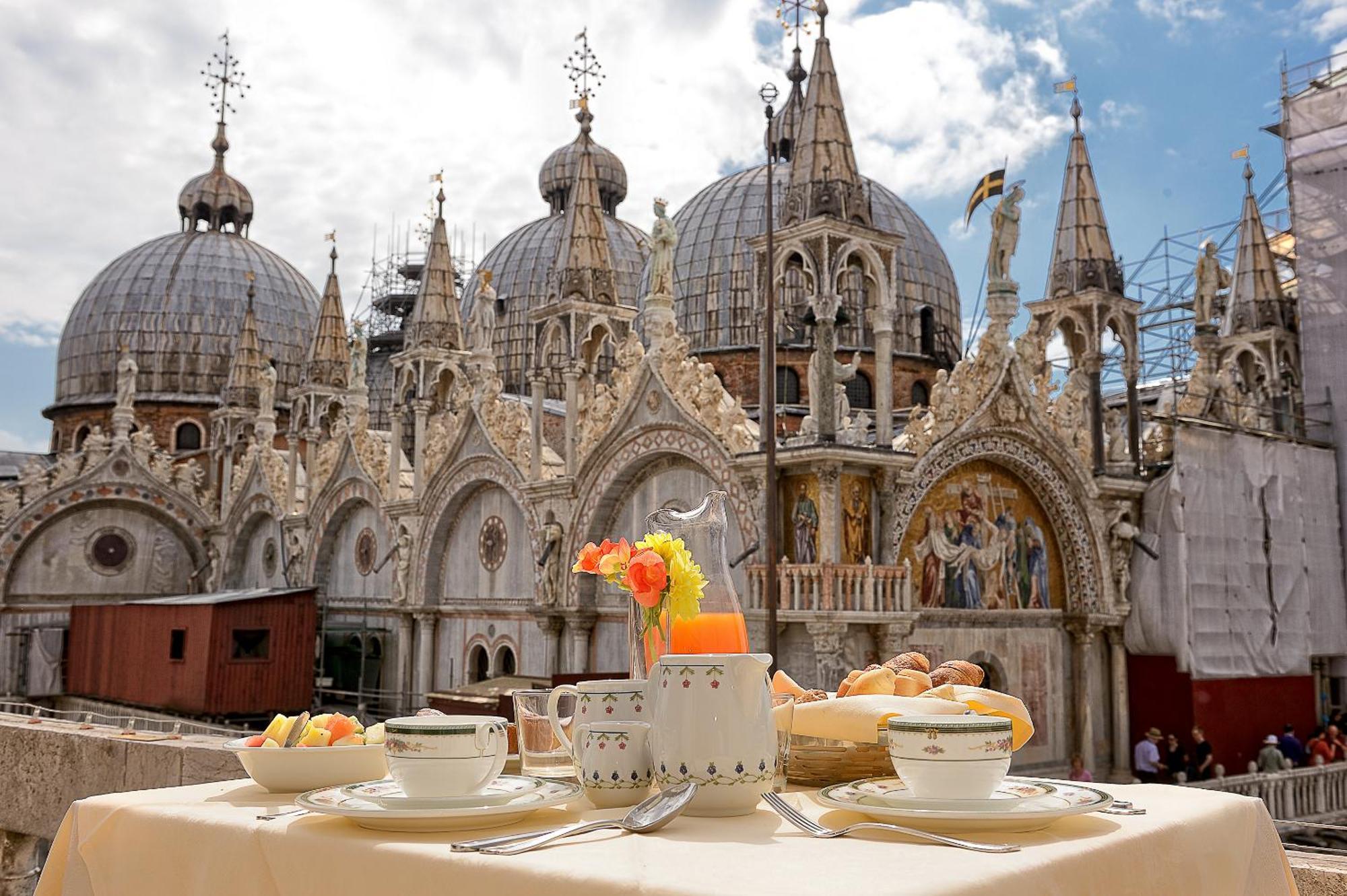 Canaletto Luxury Suites - San Marco Luxury ヴェネツィア エクステリア 写真