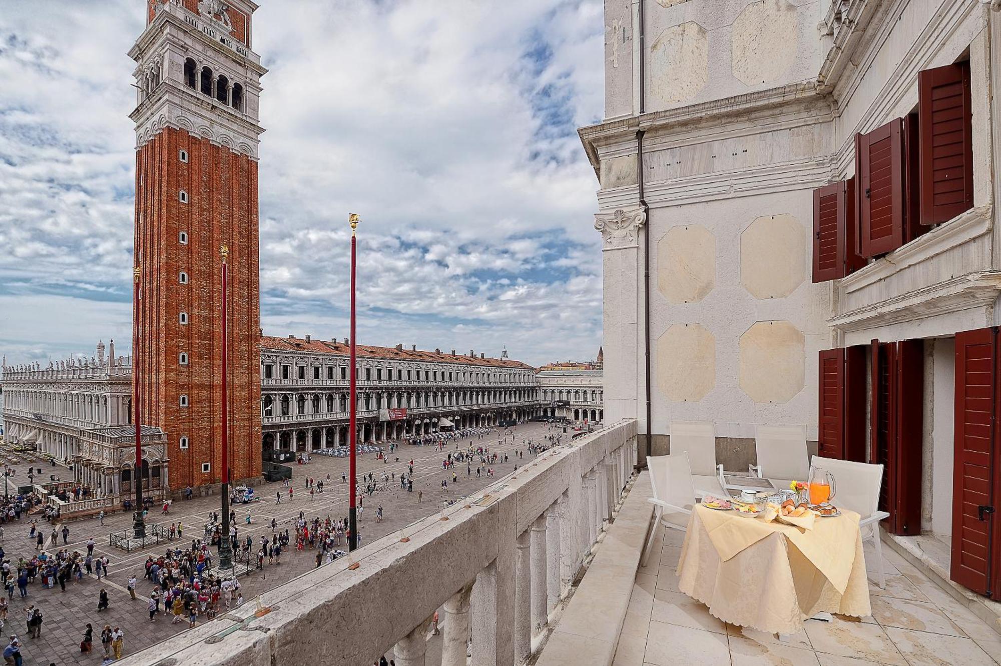 Canaletto Luxury Suites - San Marco Luxury ヴェネツィア エクステリア 写真